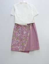 ABV0042-ALS0357 Tops-Skirt (M)