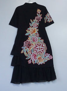 AHTD0124 Dress (XL)