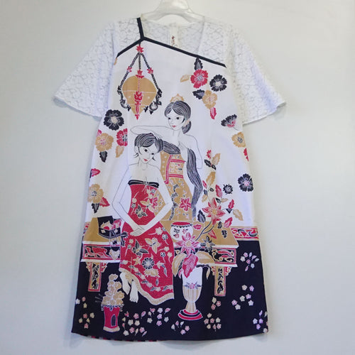ALND0106 Dress (L)