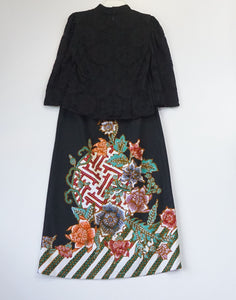 ASQT0026-FRS1343 Tops-Skirt (M)