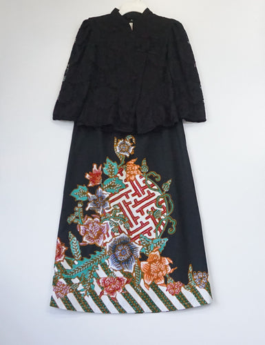 ASQT0026-FRS1343 Tops-Skirt (M)