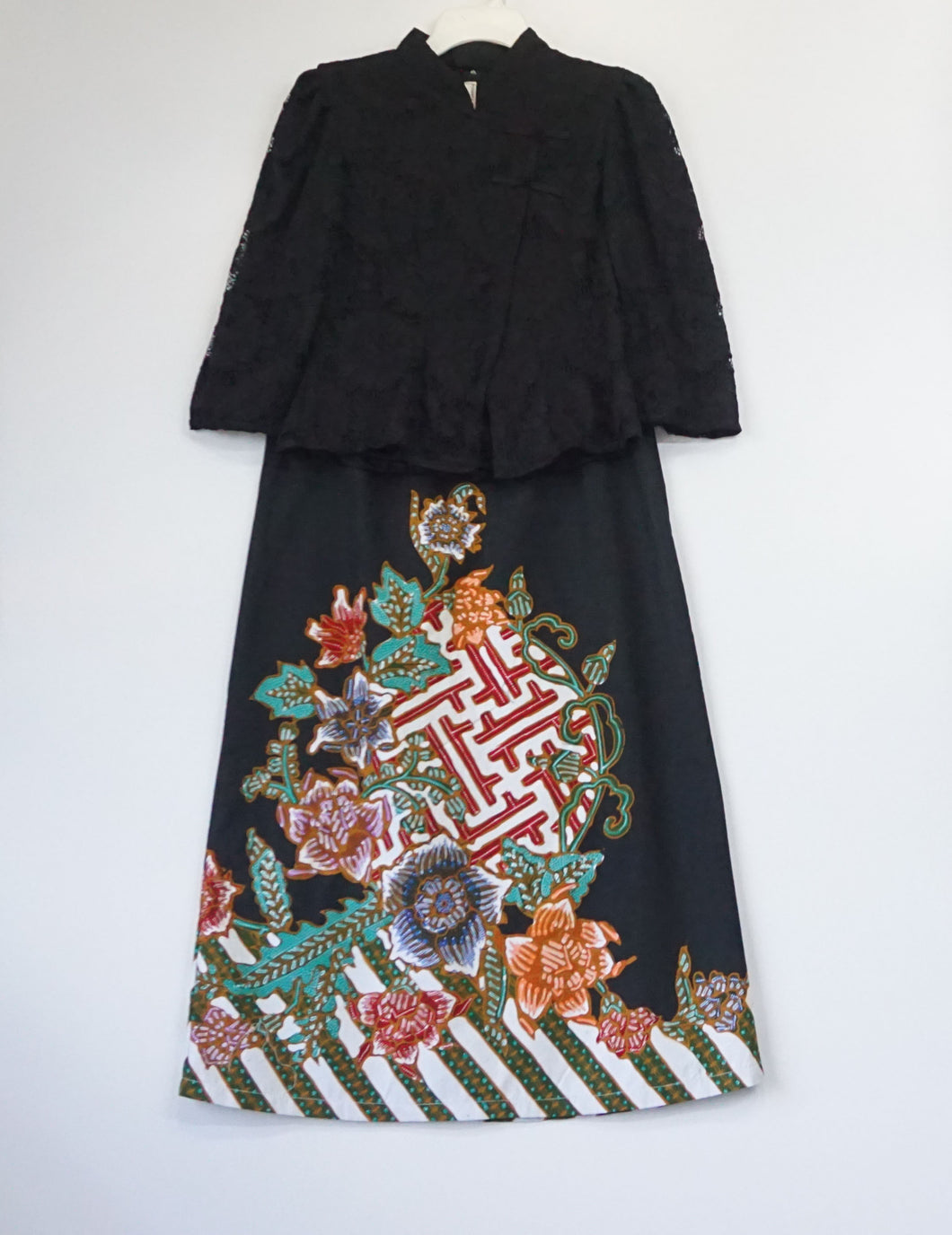 ASQT0026-FRS1343 Tops-Skirt (M)