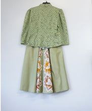 ASQT0028-THS1107 Tops-Skirt (M)