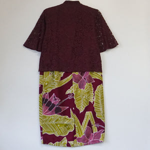 BCQ1045-SFS0778 Tops-Skirt (M)