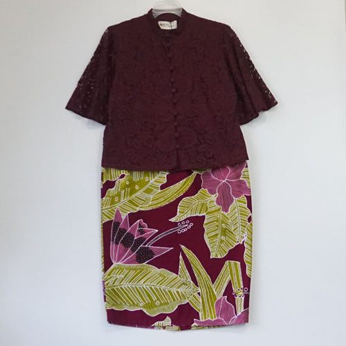 BCQ1045-SFS0778 Tops-Skirt (M)