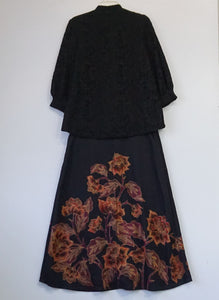 BCQ1094-FRS0829 Tops-Skirt (L)