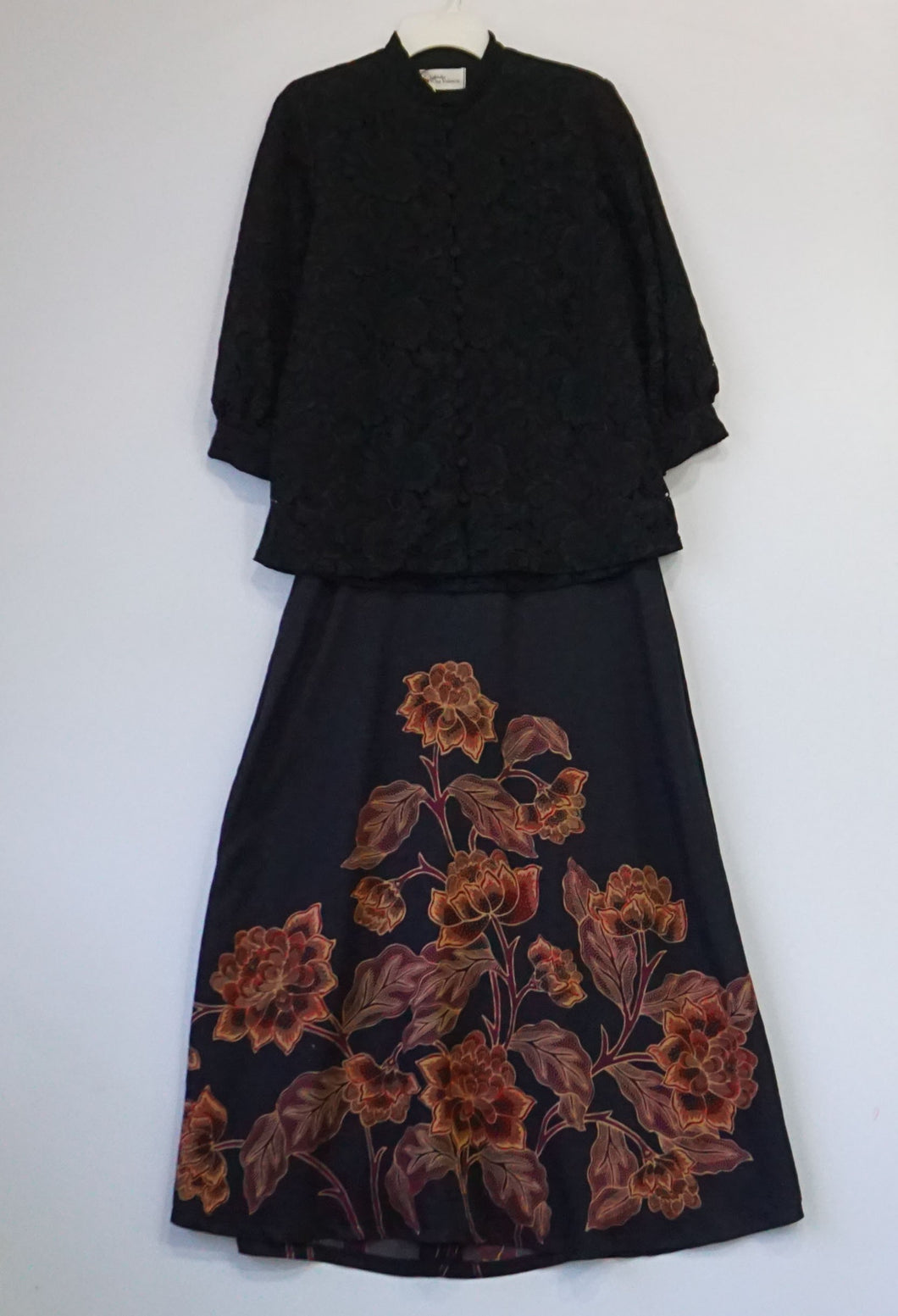 BCQ1094-FRS0829 Tops-Skirt (L)