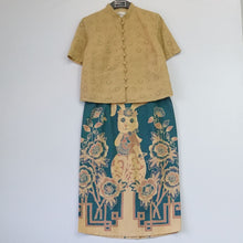 BCQ1097-FSTUDIO4778 Tops-Skirt (S)
