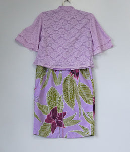 BCQ1145-SFS0912 Tops-Skirt (M)