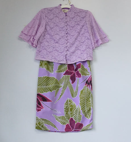 BCQ1145-SFS0912 Tops-Skirt (M)
