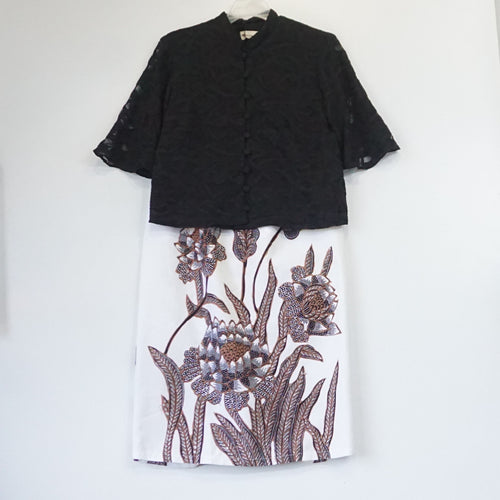 BCQ1185-SFS1034 Tops-Skirt (L)