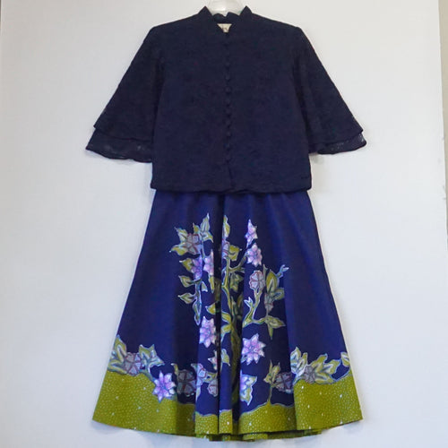 BCQ1221-FRS0955 Tops-Skirt (M)