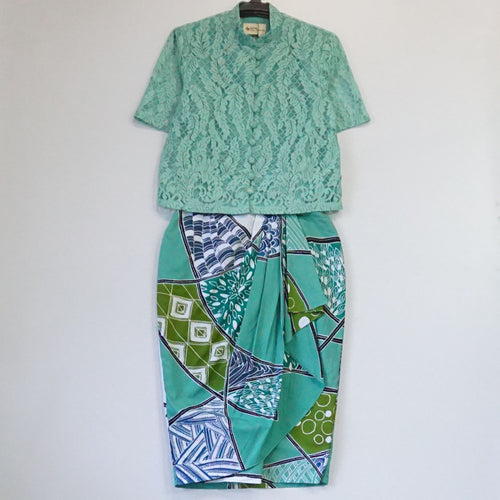BCQ1246-DLDS0922 Tops-Skirt (S)