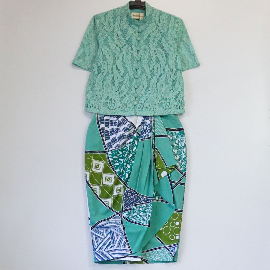 BCQ1246-DLDS0922 Tops-Skirt (S)