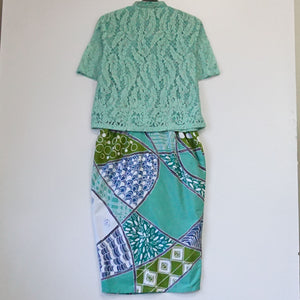 BCQ1247-DLDS0923 Tops-Skirt (M)