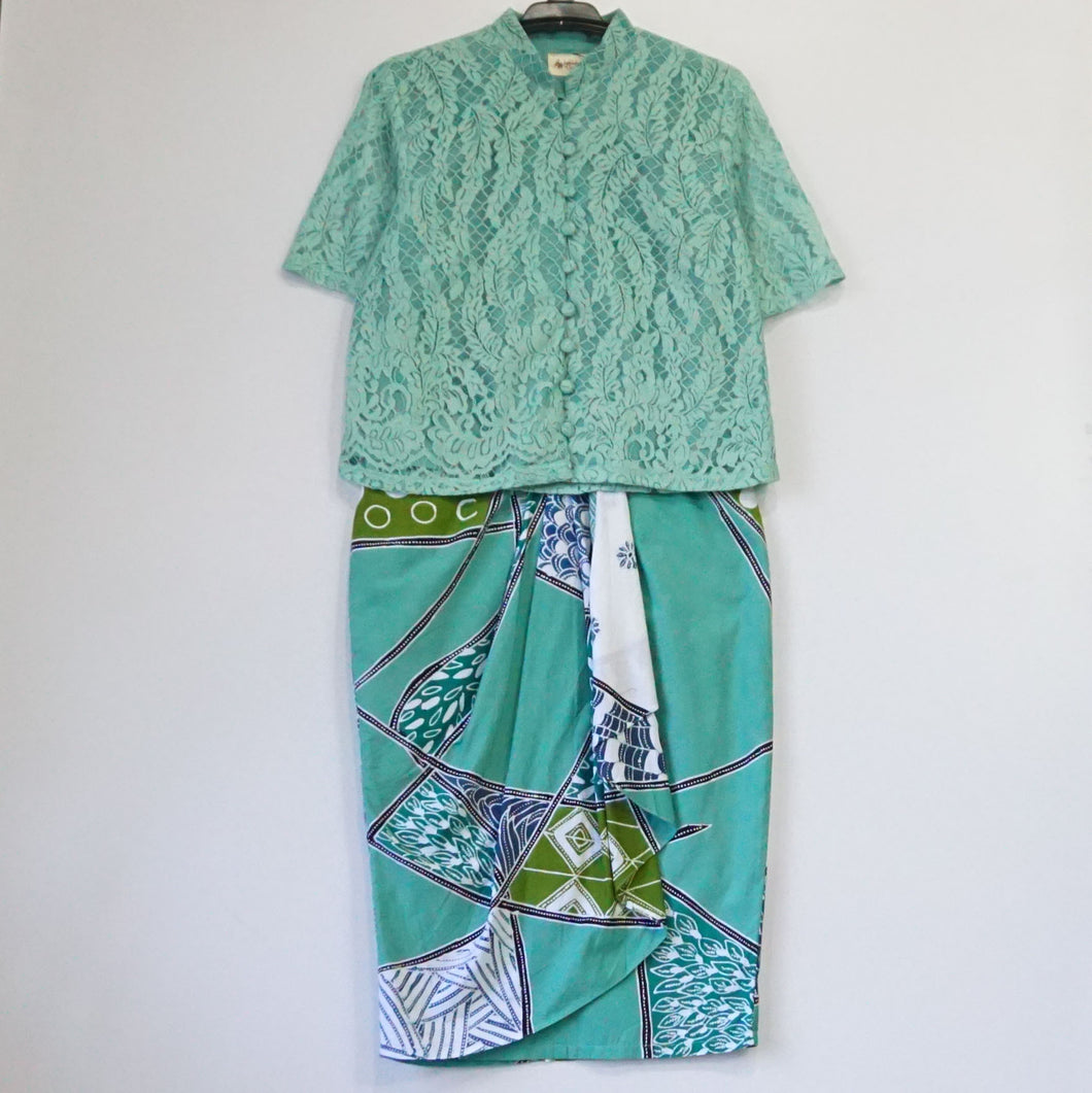 BCQ1247-DLDS0923 Tops-Skirt (M)