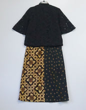 BCQ1288-FRS1073 Tops-Skirt (L)