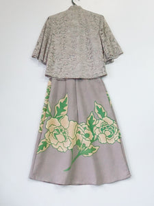BCQ1324-FRS1050 Tops-Skirt (XS)