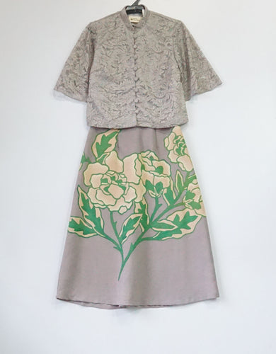 BCQ1324-FRS1050 Tops-Skirt (XS)