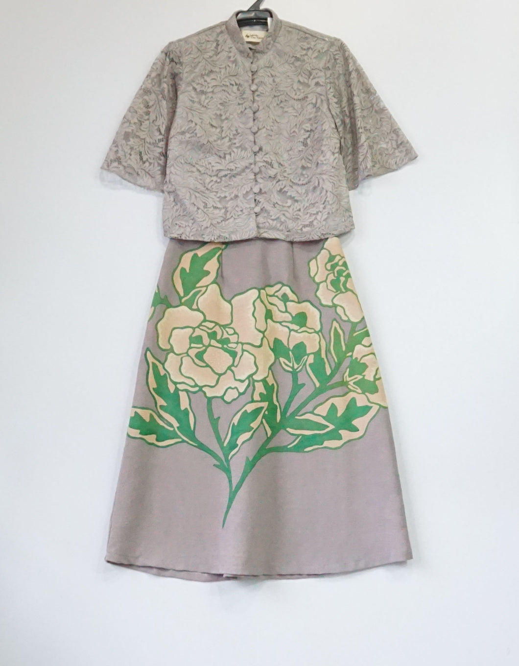 BCQ1324-FRS1050 Tops-Skirt (XS)