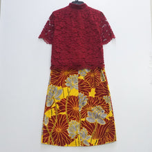 BCQ1525-ALS0230 Tops-Skirt (S)