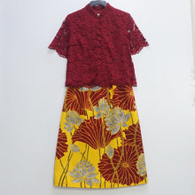 BCQ1525-ALS0230 Tops-Skirt (S)