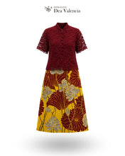 BCQ1525-ALS0230 Tops-Skirt (S)