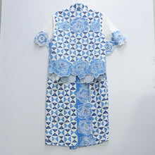 BCQ1527-ATS0936 Tops-Skirt (M)