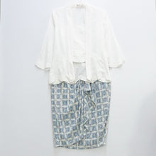 BKO0037-DLDS1026 Tops-Skirt (S)