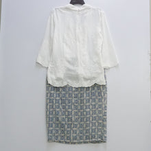 BKO0038-DLDS1028 Tops-Skirt (L)