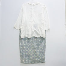 BKO0039-DLDS1029 Tops-Skirt (XL)