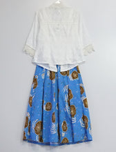 CFKT1396-THS1053 Blazer-Skirt (S)