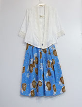 CFKT1396-THS1053 Blazer-Skirt (S)