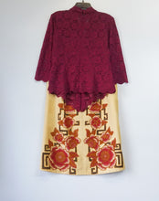 CFKT1716-FRS1238 Tops-Skirt (XL)