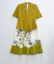 CFKT1801-FRS1503 Tops-Skirt (M)
