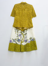 CFKT1801-FRS1503 Tops-Skirt (M)