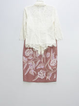 CFKT1857-FSTUDIO3989 Tops-Skirt (S)