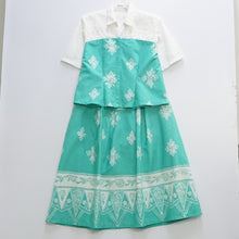 CFPT0051-FPS0174 Tops-Skirt (L)