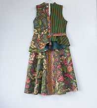 CHBK0068-FRS1408 Tops-Skirt (S)