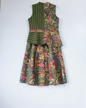 CHBK0068-FRS1408 Tops-Skirt (S)