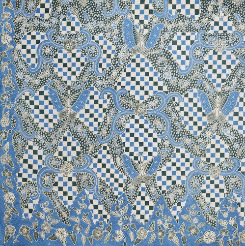 CKP0412 - Cotton Kain Panjang