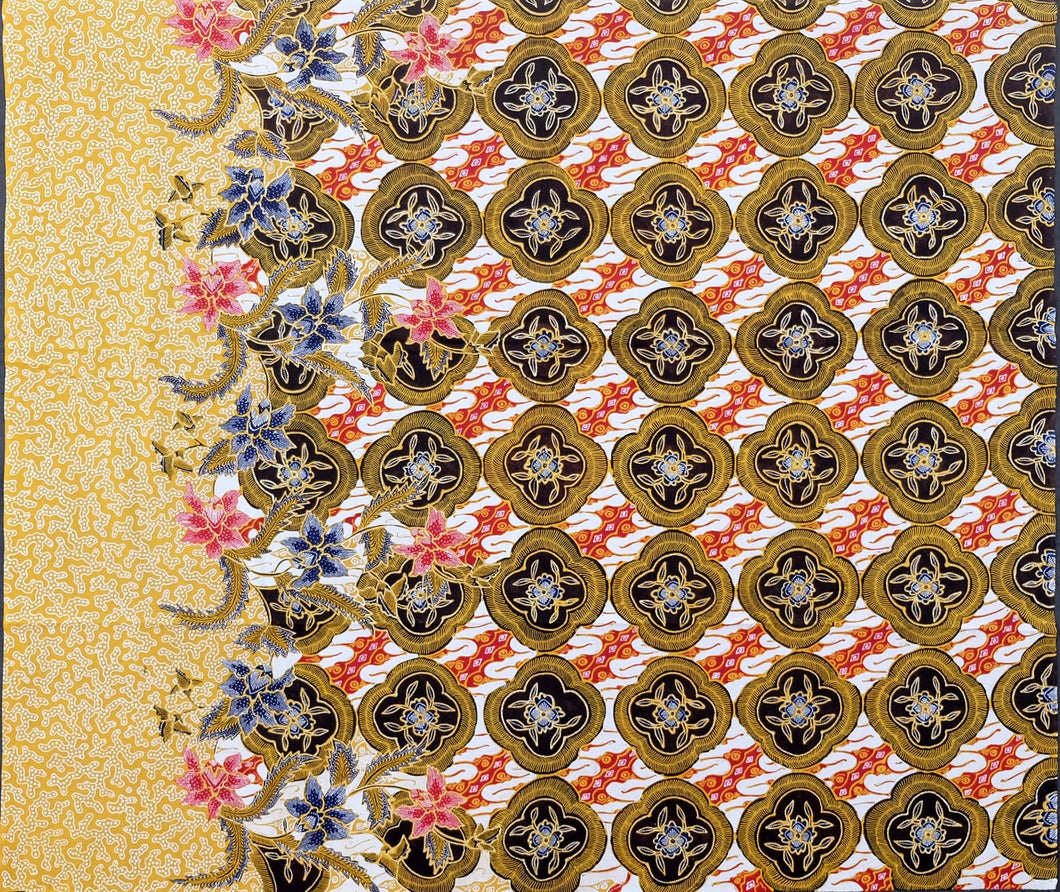 CKP0425 - Cotton Kain Panjang