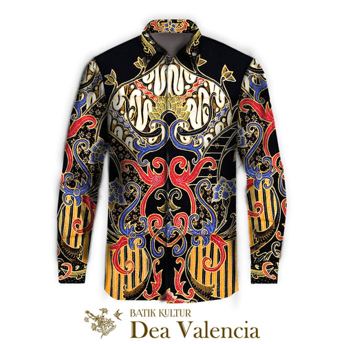 CL1188 Prada - Cotton Men's Shirt Material