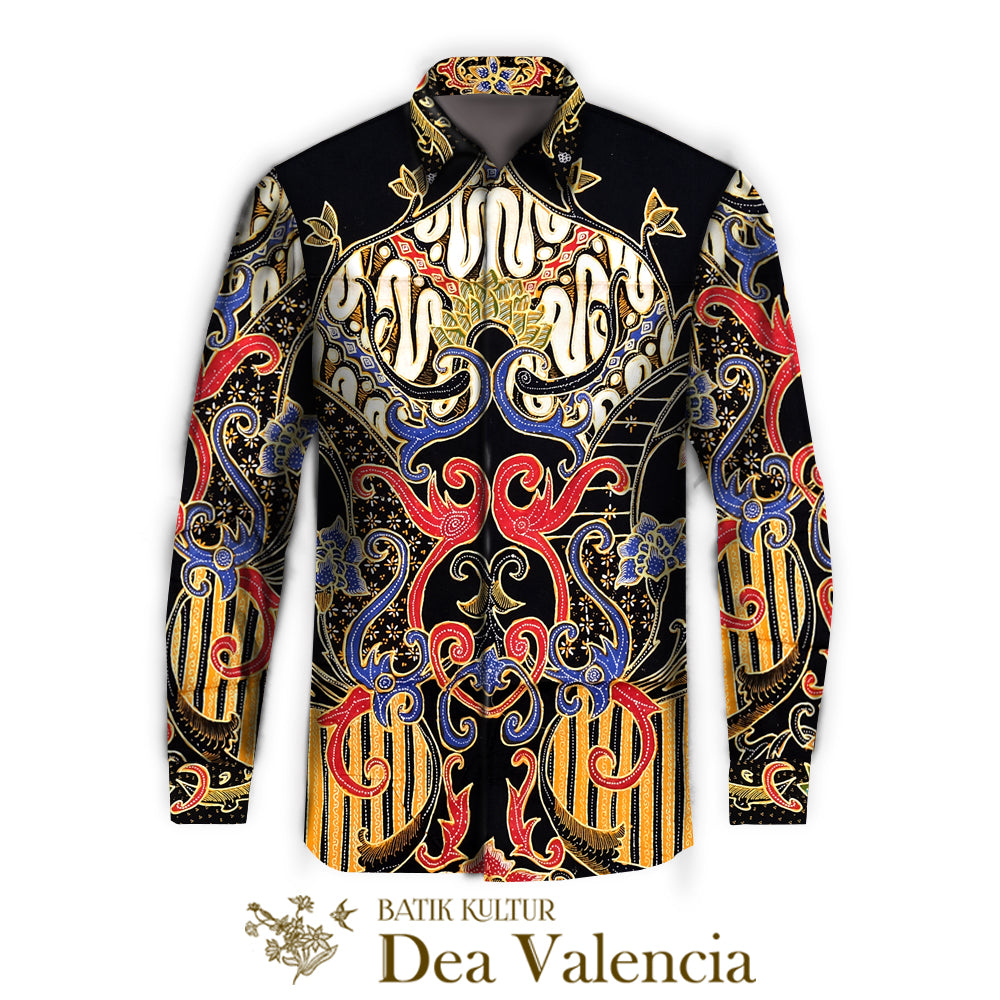 CL1188 Prada - Cotton Men's Shirt Material