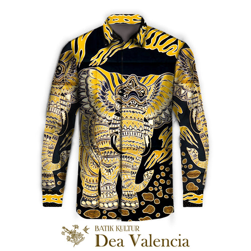CL1191 Prada - Cotton Men's Shirt Material
