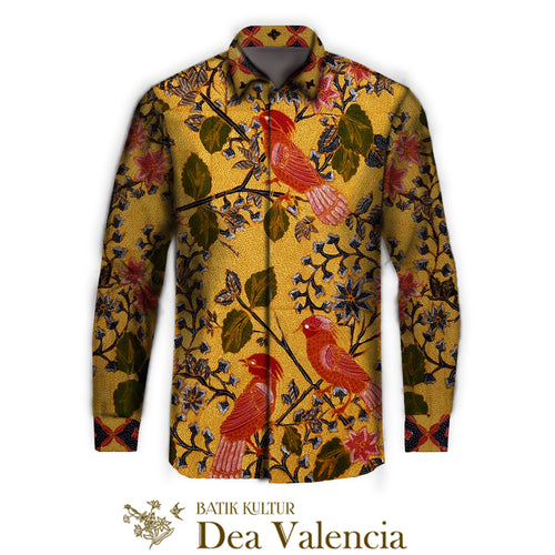 CL1218 - Cotton Men's Shirt Material