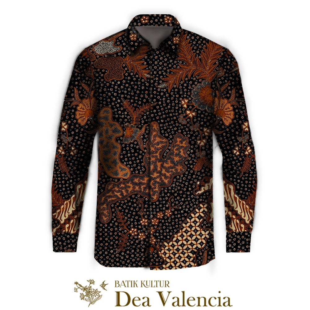 CL1344 - Cotton Men's Shirt Material