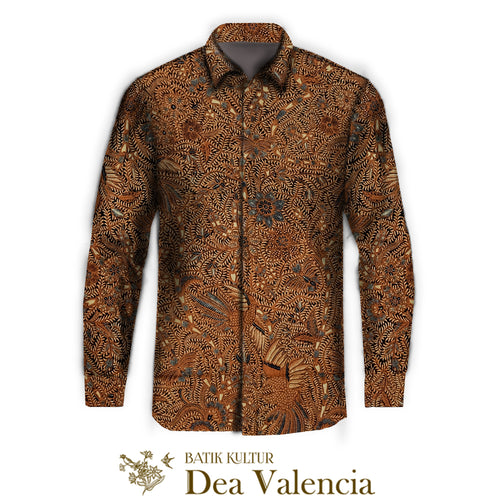 CL1345 - Cotton Men's Shirt Material