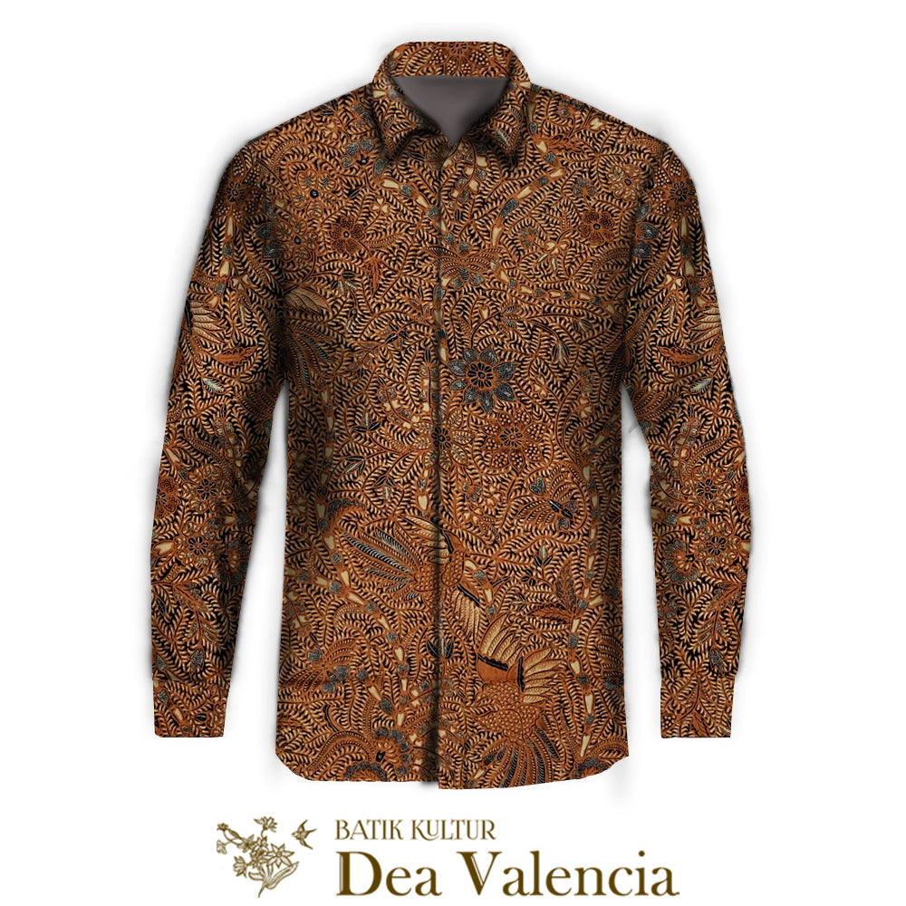 CL1345 - Cotton Men's Shirt Material