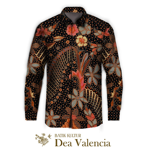 CL1353 - Cotton Men's Shirt Material